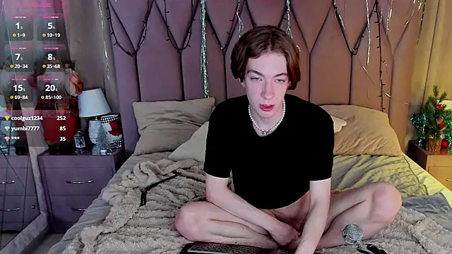 TrevorBenson online show from 01.21.25