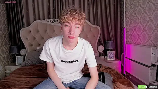 TrevorBenson online show from 10.04.25