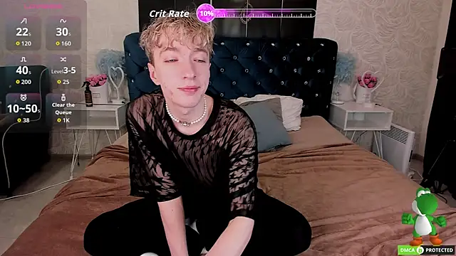 TrevorBenson online show from 11.26.25