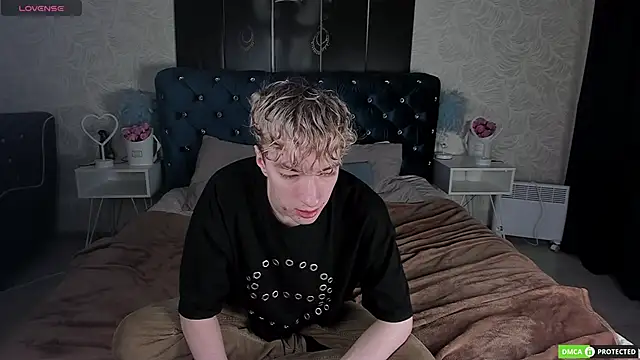 TrevorBenson online show from 12.05.25