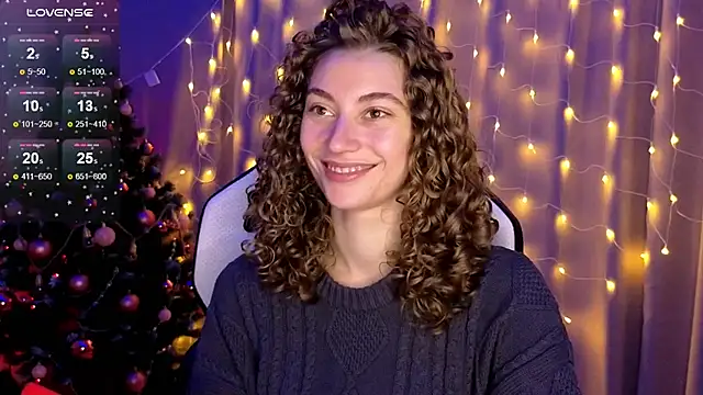 lady curls online show from 12.21.24