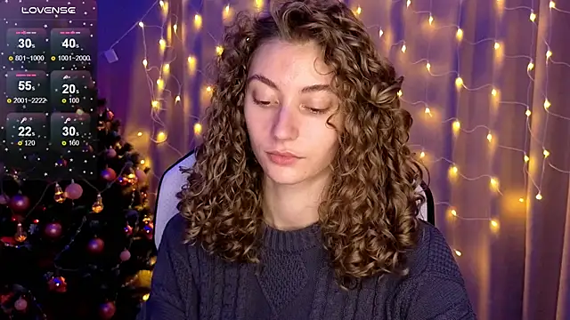 lady curls online show from 12.22.24