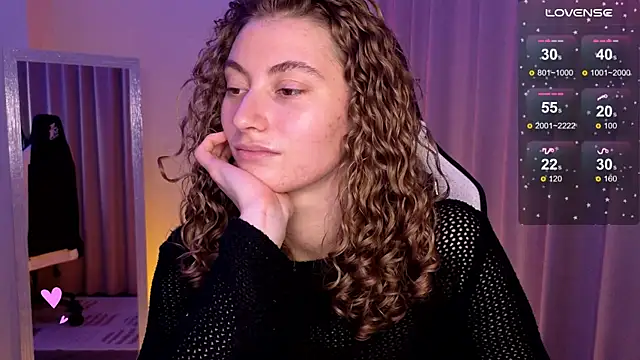 lady curls online show from 01.16.25