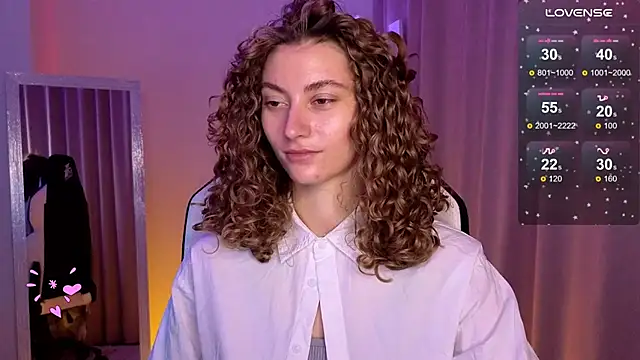 lady curls online show from 01.21.25