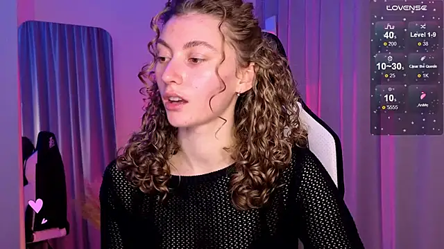 lady curls online show from 02.07.25