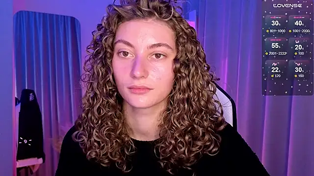 lady curls online show from 02.12.25