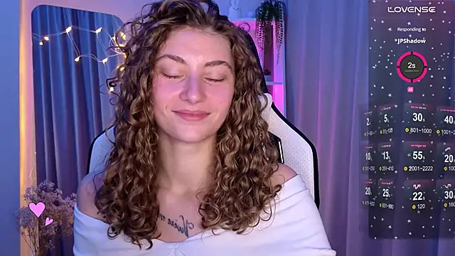 lady curls online show from 03.05.25