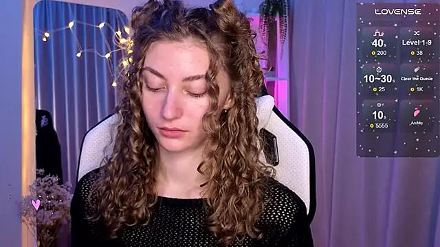 lady curls online show from 03.08.25