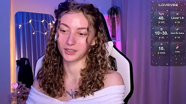 lady curls online show from 03.12.25