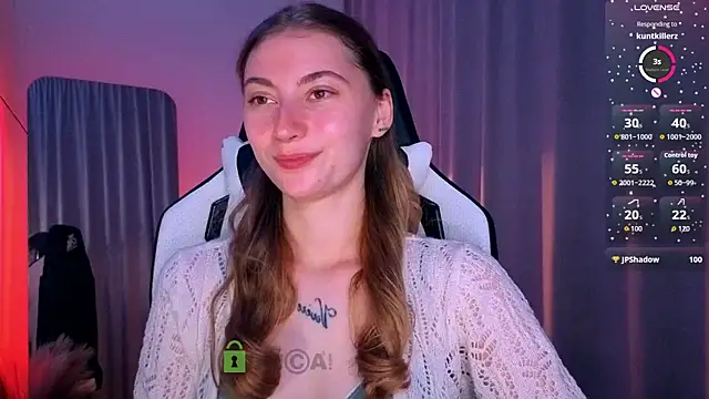 lady curls online show from 09.13.25