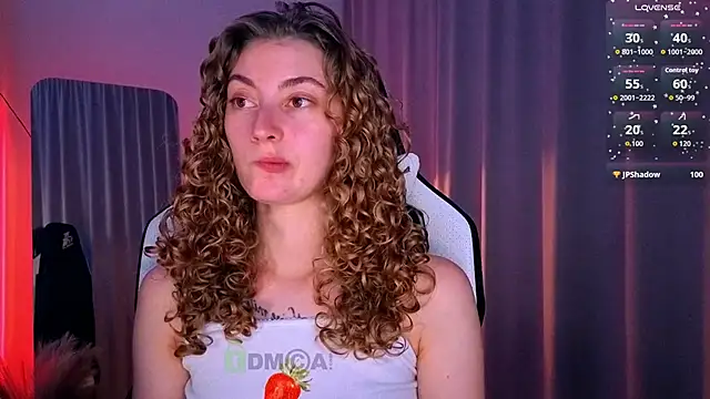 lady curls online show from 09.16.25