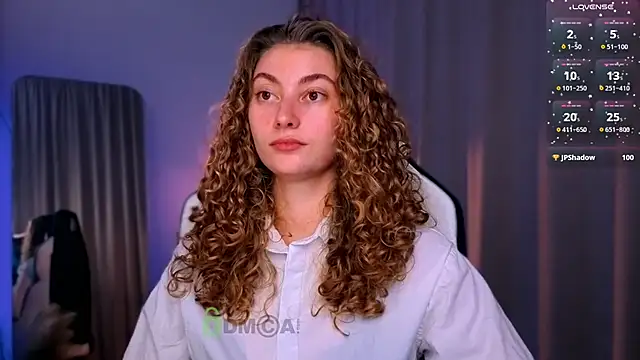 lady curls online show from 09.24.25