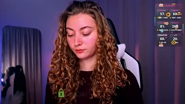 lady curls online show from 10.04.25