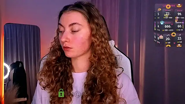 lady curls online show from 11.06.25