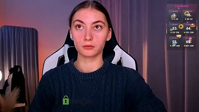 lady curls online show from 11.21.25