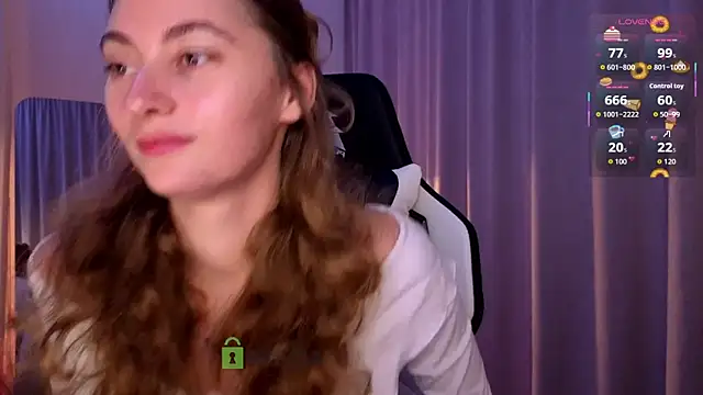 lady curls online show from 12.04.25