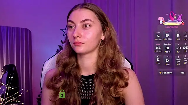 lady curls online show from 12.18.25