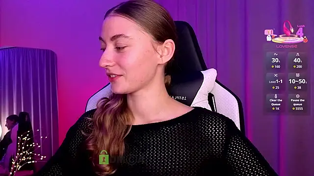 lady curls online show from 01.12.26