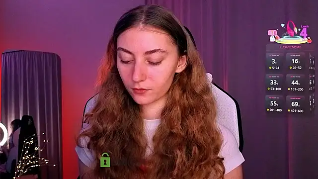 lady curls online show from 01.16.26