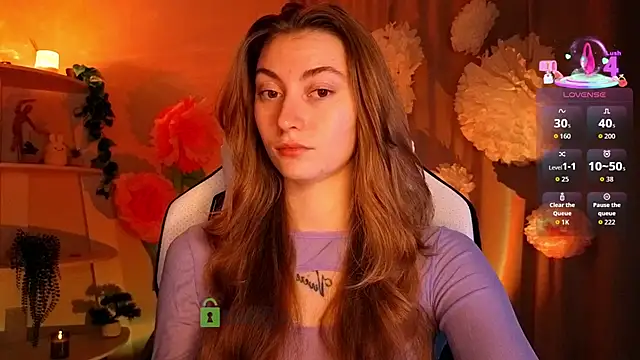 lady curls online show from 03.31.26