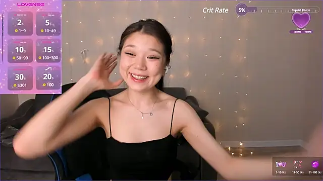 Snapshot of hoshina_sayeri chatting on 03.13.25 hoshina sayeri online show from 03.13.25