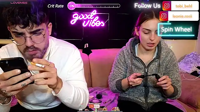 MrAndMrsSavage online show from 12.13.24