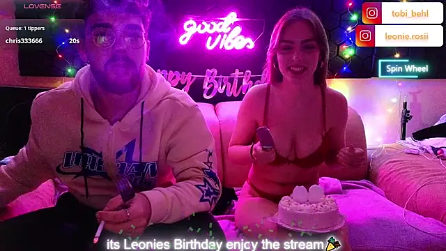 MrAndMrsSavage online show from 12.16.24