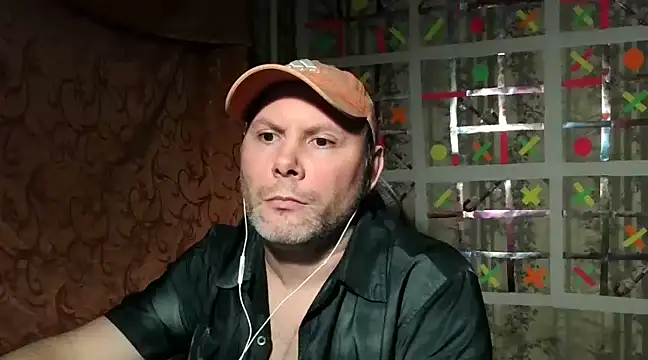 Snapshot of AgnichBan chatting on 01.06.25 AgnichBan online show from 01.06.25