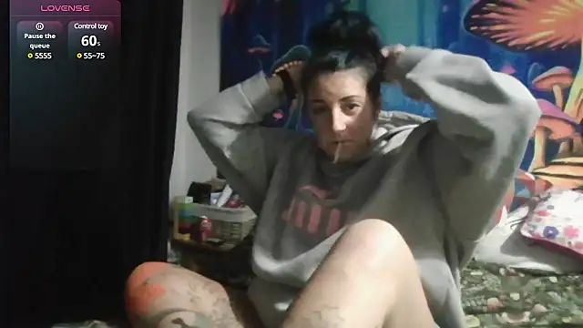 tattoomilf86 online show from 12.04.24