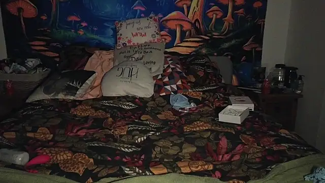 tattoomilf86 online show from 01.24.25