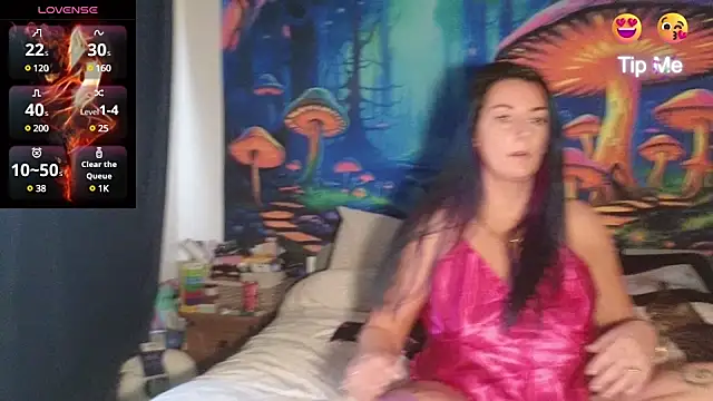 tattoomilf86 online show from 02.23.25