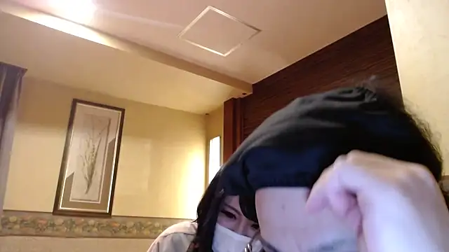 Snapshot of -YOME_no_IMOUTO- chatting on 01.20.25 -YOME no IMOUTO- online show from 01.20.25