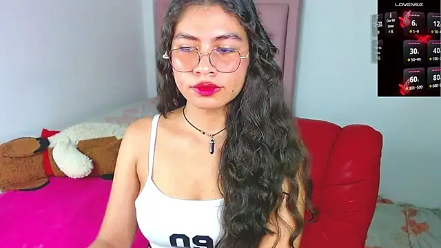 Cynthia hazel online show from 12.11.24