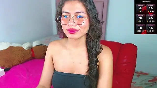 Cynthia hazel online show from 12.18.24