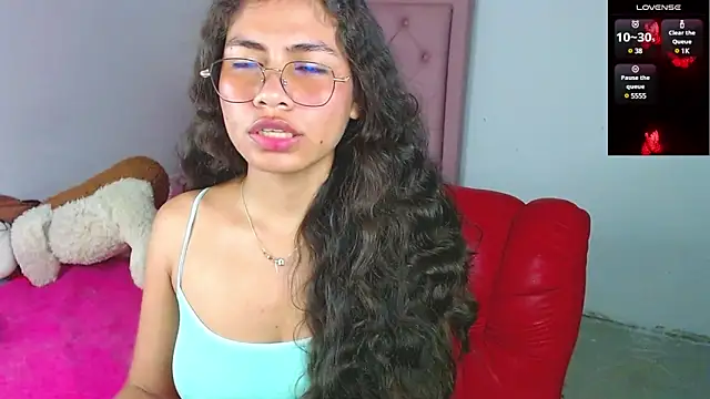 Cynthia hazel online show from 01.25.25