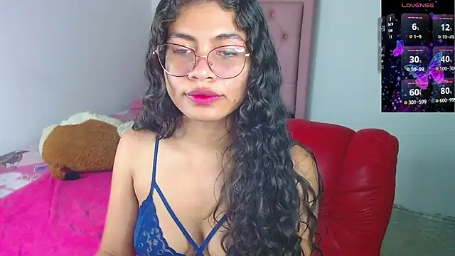 Cynthia hazel online show from 03.23.25