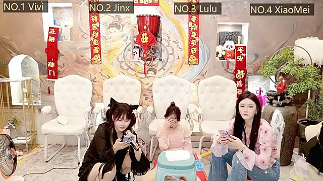 AOA GIRL111 online show from 02.27.25
