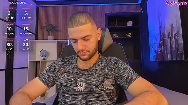 MaximusDick1  online show from 03.26.26