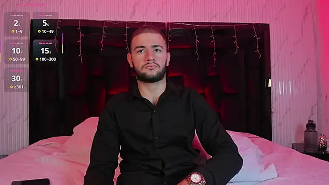 MaximusDick1  online show from 04.03.26