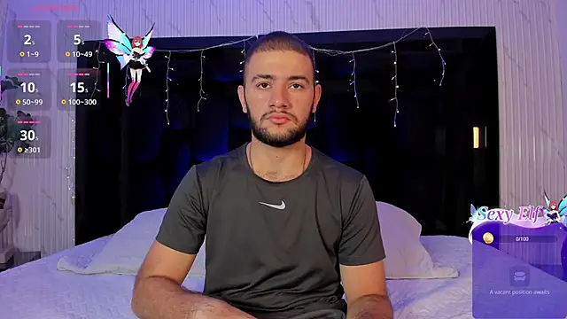 MaximusDick1  online show from 04.07.26