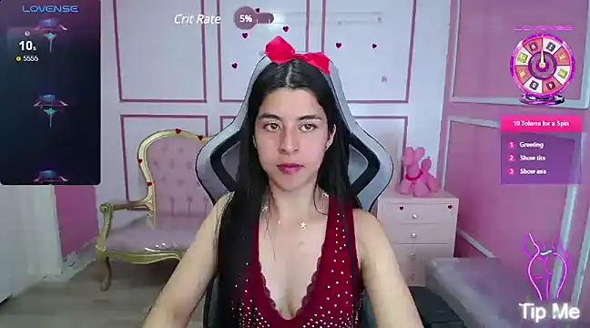 Snapshot of Bela_t_ chatting on 03.20.25 Bela t online show from 03.20.25