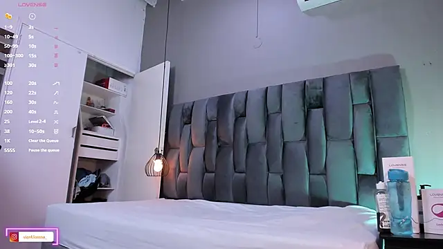 Snapshot of Lorena_Vieira_ chatting on 01.30.25 Lorena Vieira online show from 01.30.25