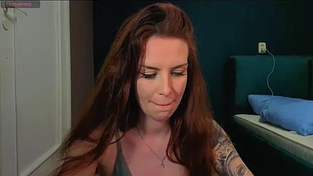 the perfectgirl online show from 07.15.26