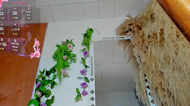 adhara hotter online show from 10.17.25