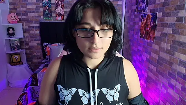 Snapshot of Pauilina chatting on 12.09.24 Pauilina online show from 12.09.24