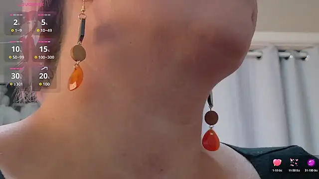 Snapshot of Luna1984 chatting on 10.23.25 Luna1984 online show from 10.23.25