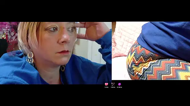 Snapshot of Luna1984 chatting on 01.31.26 Luna1984 online show from 01.31.26