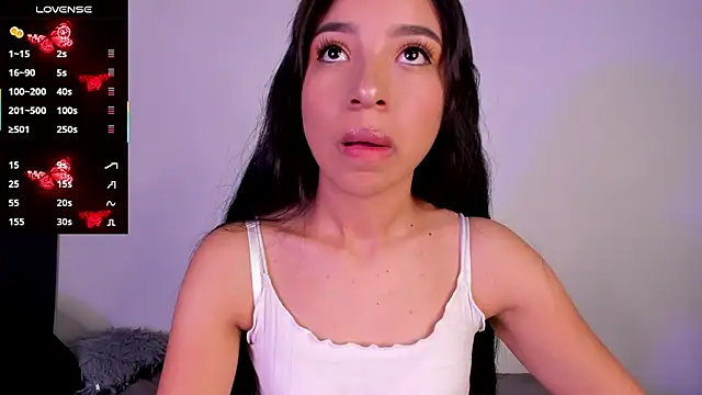 Snapshot of Mereo_leona chatting on 09.16.25 Mereo leona online show from 09.16.25