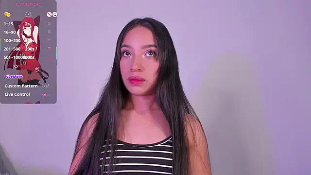 Snapshot of Mereo_leona chatting on 10.04.25 Mereo leona online show from 10.04.25