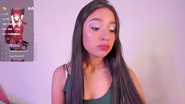 Snapshot of Mereo_leona chatting on 10.08.25 Mereo leona online show from 10.08.25